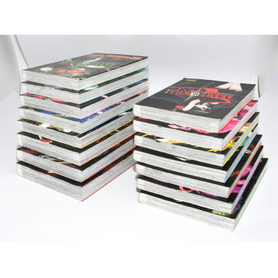 COLECCION MANGA AKAMEGA KILL! (TOMOS 1-15)