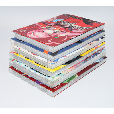 MANGA DARLING IN THE FRANXXXX  (TOMOS 1-6)