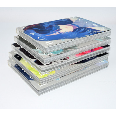 MANGA BOYS ABYSS (TOMOS 1-5)