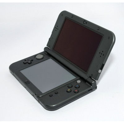 CONSOLA NINTENDO NEW 3DS XL NEGRO