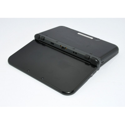 CONSOLA NINTENDO NEW 3DS XL NEGRO
