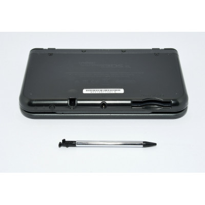 CONSOLA NINTENDO NEW 3DS XL NEGRO