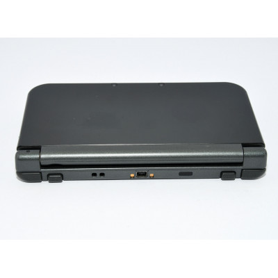 CONSOLA NINTENDO NEW 3DS XL NEGRO