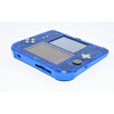 CONSOLA NINTENDO 2DS AZUL