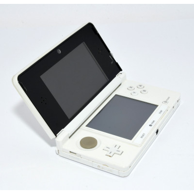 CONSOLA NINTENDO 3DS BLANCA