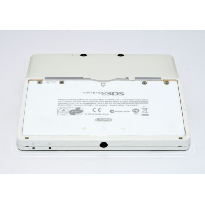 CONSOLA NINTENDO 3DS BLANCA