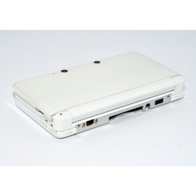 CONSOLA NINTENDO 3DS BLANCA
