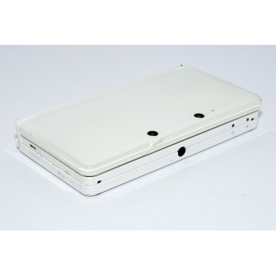 CONSOLA NINTENDO 3DS BLANCA