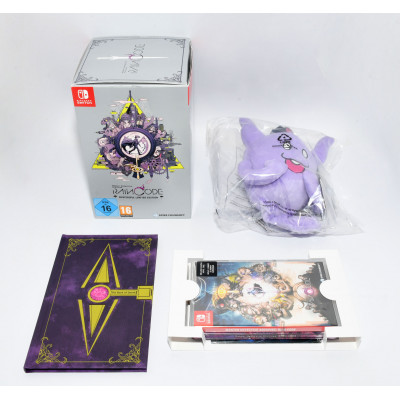 RAINCODE MYSTERIFUL LIMITED EDITION SWITCH