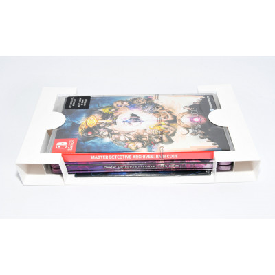 RAINCODE MYSTERIFUL LIMITED EDITION SWITCH