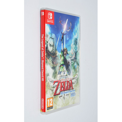 LEGEND OF ZELDA: SKYWARD SWORD HD NINTENDO SWITCH