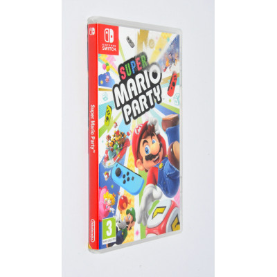 SUPER MARIO PARTY NINTENDO SWITCH