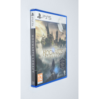 HOGWARTS LEGACY PS5 PRECINTADO