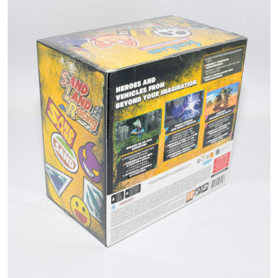 SANDLAND COLLECTORS EDITION PS5 PRECINTADO