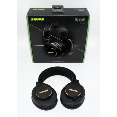 AURICULARES SHURE SRH840A