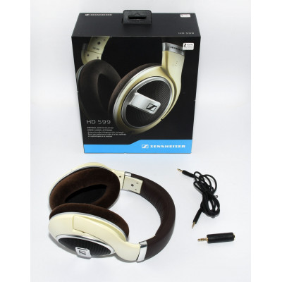 AURICULARES SENNHEISER HD599