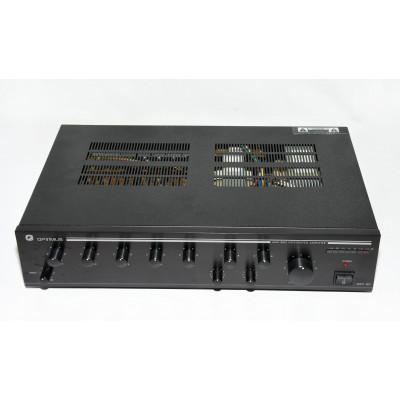 AMPLIFICADOR MICROFONOS OPTIMUS AXC-60