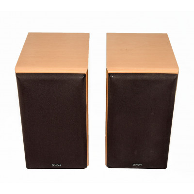 PAREJA DE ALTAVOCES DENON MISSION M50