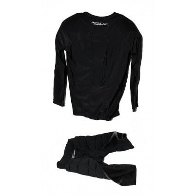 CONJUNTO REUSCH ROPA ACOLCHADA