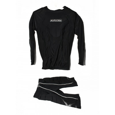 CONJUNTO REUSCH ROPA ACOLCHADA
