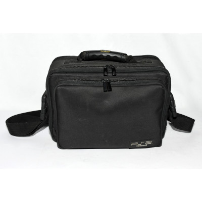 BOLSO SONY PS2 NEGRO