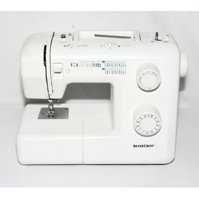 MAQUINA DE COSER SILVERCREST SNM 33 B1