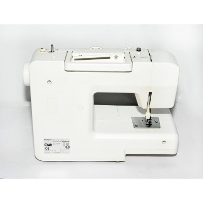 MAQUINA DE COSER SILVERCREST SNM 33 B1