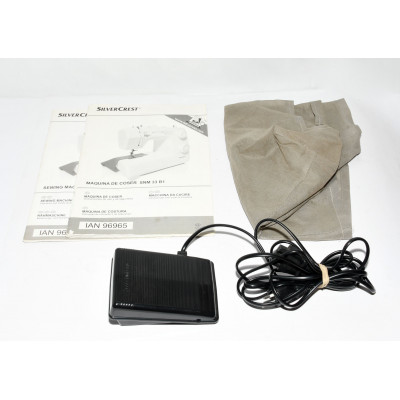 MAQUINA DE COSER SILVERCREST SNM 33 B1