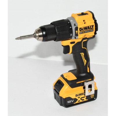 TALADRO A BATERIA DEWALT DCD799 NUEVO