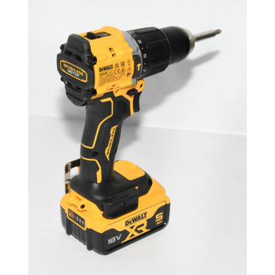 TALADRO A BATERIA DEWALT DCD799 NUEVO