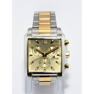RELOJ LOTUS 18852