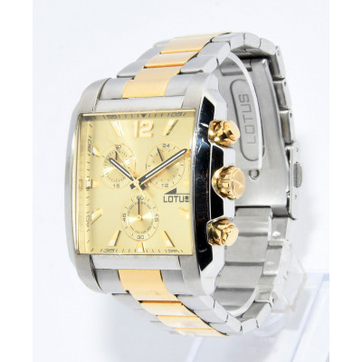 RELOJ LOTUS 18852
