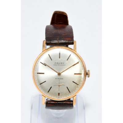 RELOJ CAUNY PRIMA DE LUXE MRP 325-1320 6310