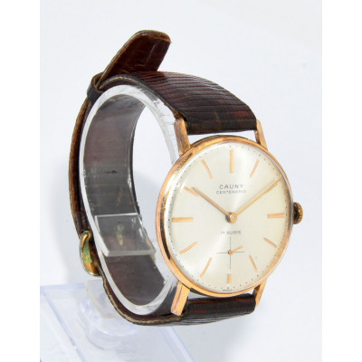 RELOJ CAUNY PRIMA DE LUXE MRP 325-1320 6310