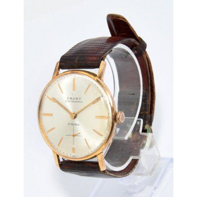 RELOJ CAUNY PRIMA DE LUXE MRP 325-1320 6310