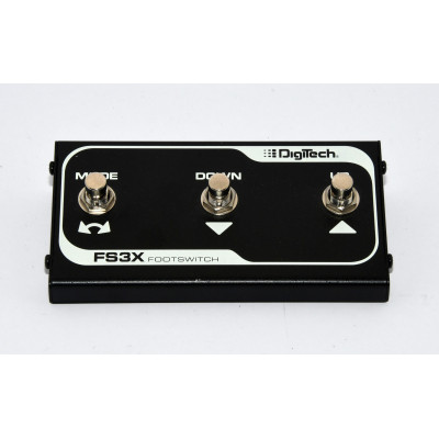PEDAL DIGITECH FS3X FOOTSWITCH