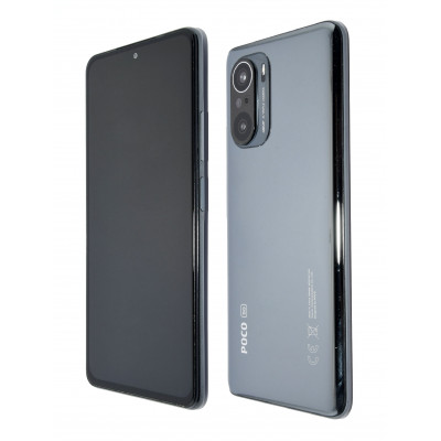 POCO F3 5G 256GB NEGRO