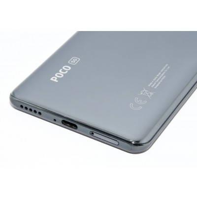 POCO F3 5G 256GB NEGRO