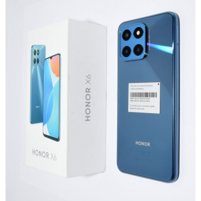 HONOR X6 64GB AZUL