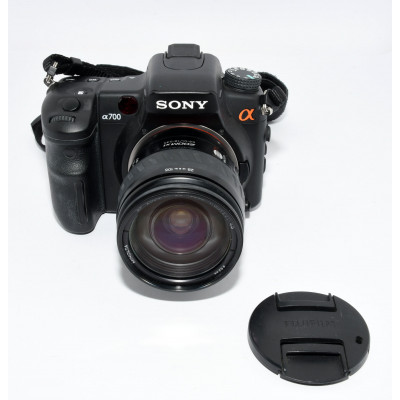 CAMARA REFLEX SONY ALPHA 700 + 28-105MM