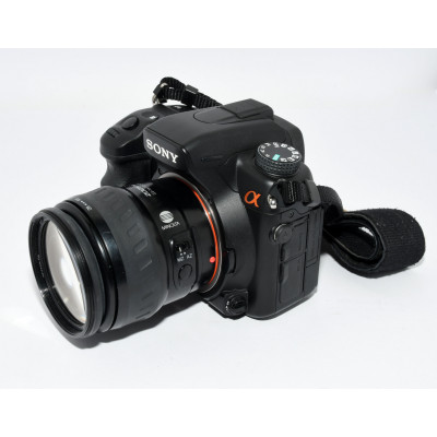 CAMARA REFLEX SONY ALPHA 700 + 28-105MM