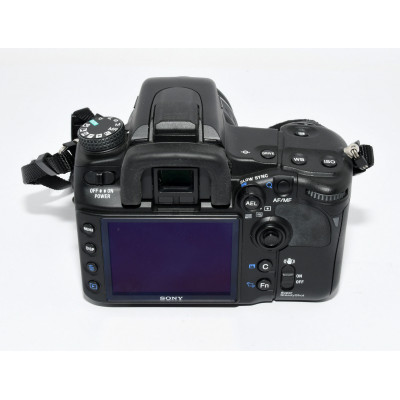 CAMARA REFLEX SONY ALPHA 700 + 28-105MM
