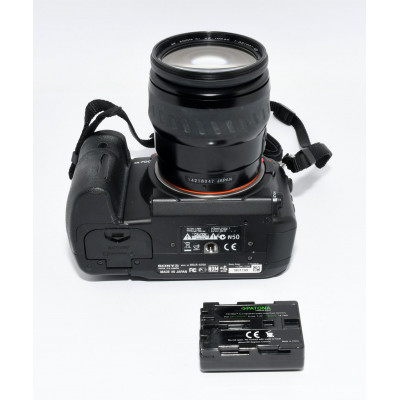 CAMARA REFLEX SONY ALPHA 700 + 28-105MM