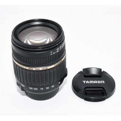 OBJETIVO TAMRON 18-200MM XR DI II F:3.5-6.3 (NIKON)