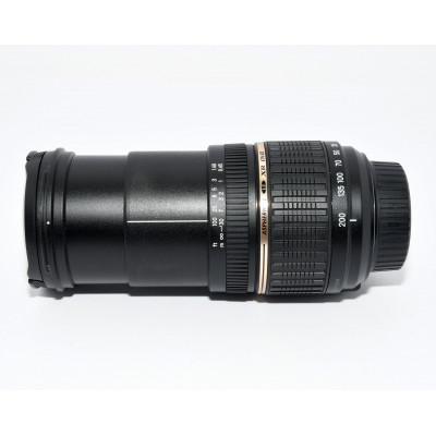 OBJETIVO TAMRON 18-200MM XR DI II F:3.5-6.3 (NIKON)