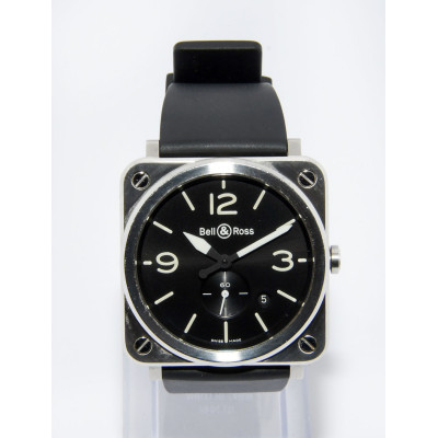 RELOJ BELL & ROSS BRS-64-S-00266