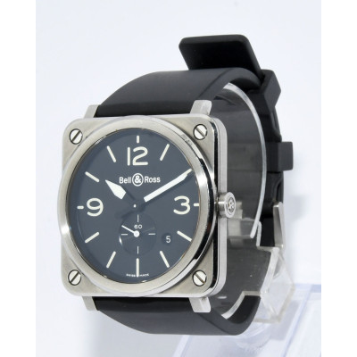 RELOJ BELL & ROSS BRS-64-S-00266