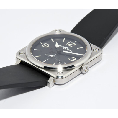 RELOJ BELL & ROSS BRS-64-S-00266