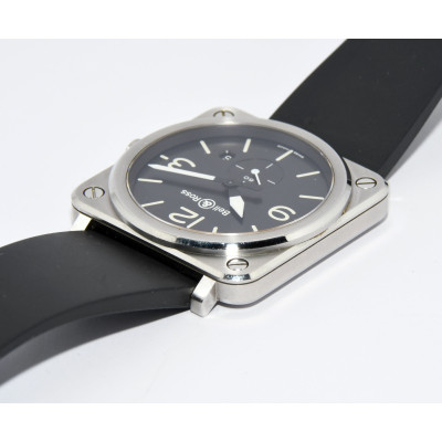 RELOJ BELL & ROSS BRS-64-S-00266