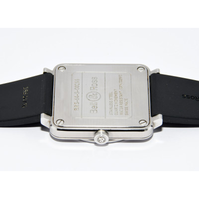 RELOJ BELL & ROSS BRS-64-S-00266